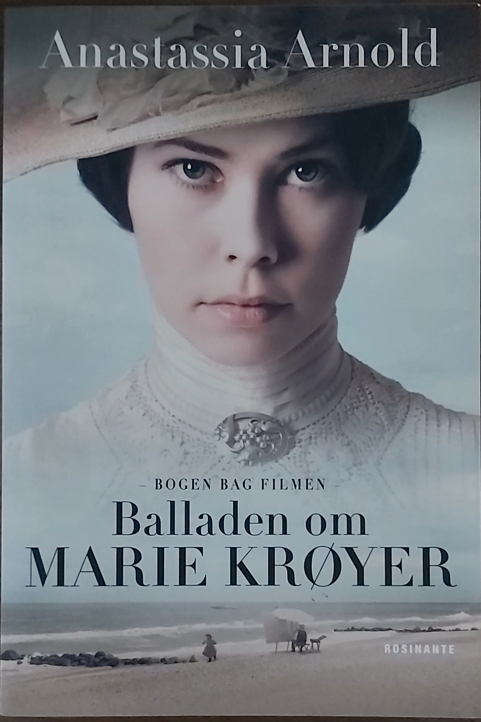 Balladen Om Marie Krøyer Af Anastasia Arnold - Den Gode Bog