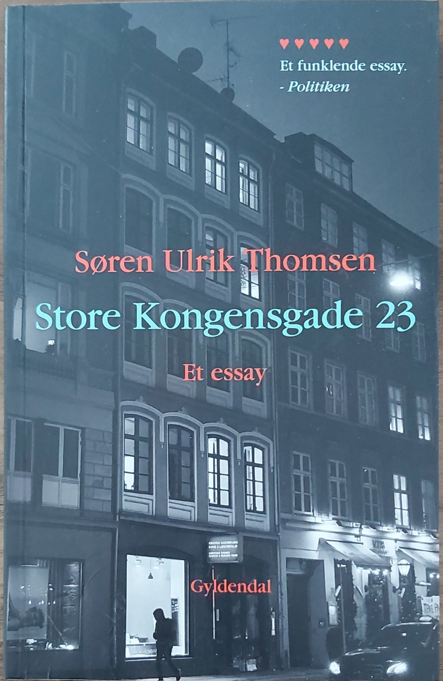 essay store kongensgade